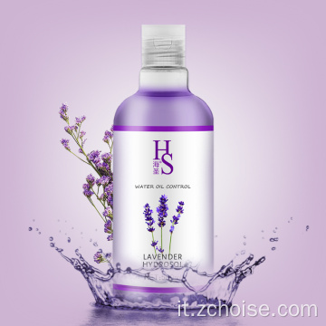 Tonico viso all&#39;idrolato di lavanda